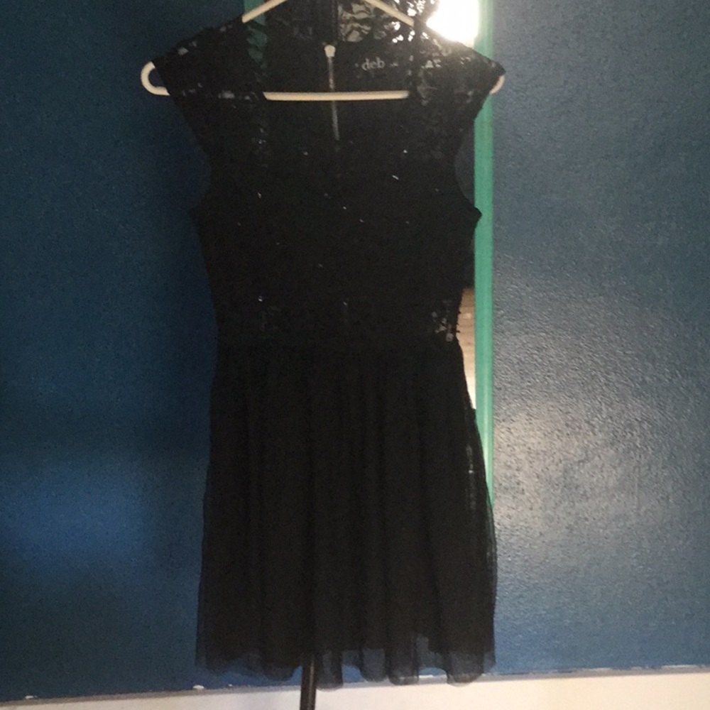 Deb homecoming dress